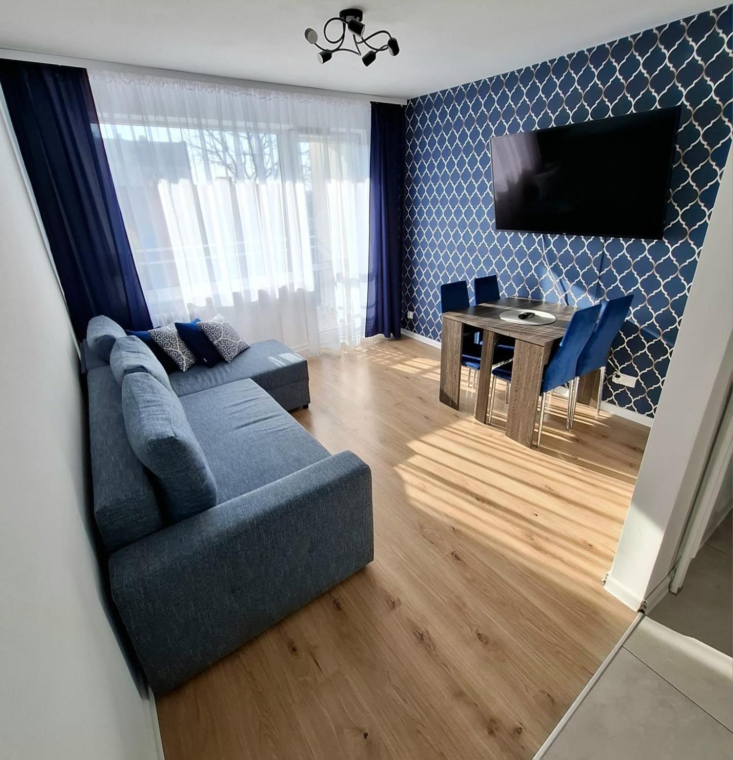 300 Metrow Od Plazy / 300 Meters From The Beach Gdańsk Eksteriør billede